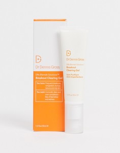 Очищающий гель против угревой сыпи Dr Dennis Gross - DRx Blemish Solutions-Бесцветный