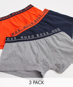 Набор из 3 боксеров-брифов BOSS-Мульти