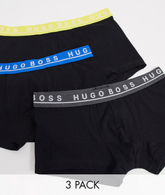 Набор из 3 боксеров-брифов BOSS-Мульти