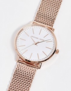 Часы Michael kors-Золотой
