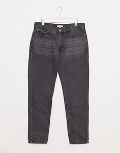 Черные зауженные джинсы Bellfield-Черный