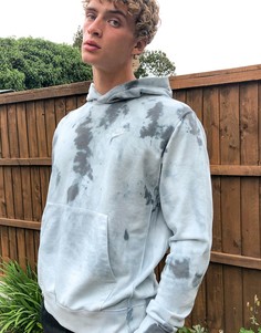 Nike Club tie-dye hoodie-Мульти