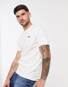 Белая футболка с принтом Levis-Белый Levis®