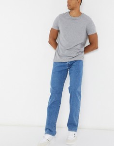 Светлые зауженные джинсы Levis 502-Синий Levis®