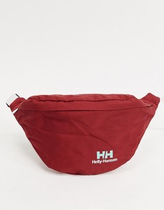 Темно-красная сумка-кошелек на пояс Helly Hansen-Красный