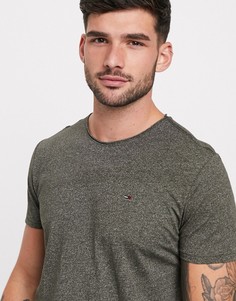 Футболка Tommy Jeans-Зеленый