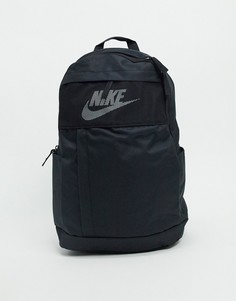 Черный рюкзак Nike Elemental