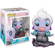 Фигурка Funko POP! Vinyl: Disney "Урсула", 47605