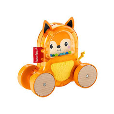 Игрушка-каталка Fisher-Price Лиса Mattel
