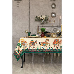 Скатерть Этель "Нью-Дели", 110х150 см