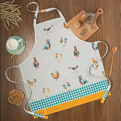 Фартук Этель Chicken Ranch, 60х65 см