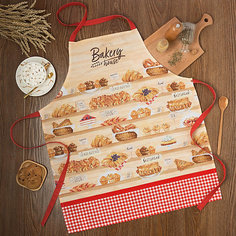 Фартук Этель Bakery house, 70х60 см