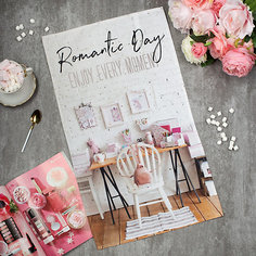 Кухонное полотенце Этель Romantic day, 40х73 см