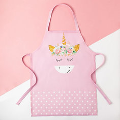 Фартук Этель Cute unicorn, 46х60 см