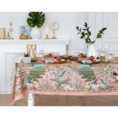 Скатерть Этель Tropical animals, 220х145 см +/-3 см