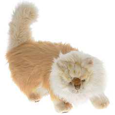 Мягкая игрушка Hansa, Персидский кот Табби, 45см