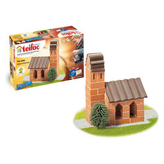 Конструктор из кирпичиков Teifoc Маяк, 240 деталей