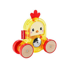 Игрушка-каталка Fisher-Price Петушок Mattel
