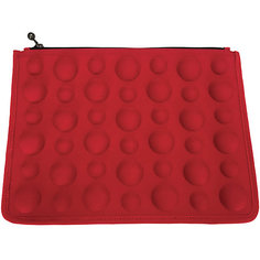 Чехол-пенал MadPax Packfolio Pop Red, красный