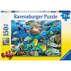 Пазл Ravensburger "XXL: коралловый риф", 150 элементов