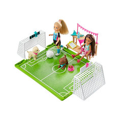 Игровой набор Barbie Футбол с Челси Mattel