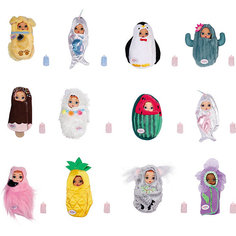 Мини-кукла Zapf Creation Baby born Surprise, серия 3