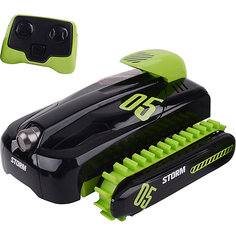 Радиоуправляемый вездеход-амфибия Zhorya