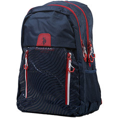 Рюкзак U.S. Polo Assn, 31х16х45 см