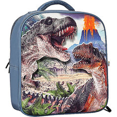 Рюкзак Mojo Animal Planet "Остров Динозавров", 31х14,5х37 см