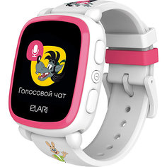 Часы-телефон Elari Kidphone «Ну, погоди!»