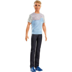 Кукла Barbie "Путешествия" Кен Mattel