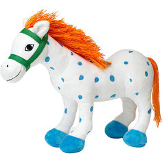 Мягкая игрушка Micki Пеппи Длинный чулок Лошадь Лилла, 30 см