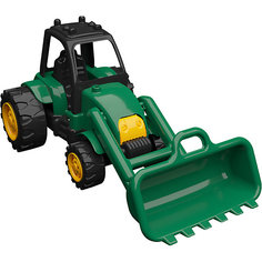 Машинка Terides Трактор, 36 см