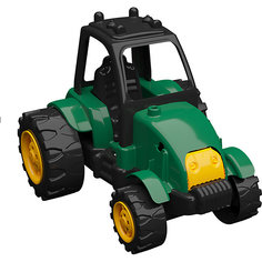 Машинка Terides Трактор, 25 см
