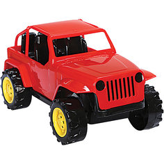 Машинка Terides Джип, 34 см