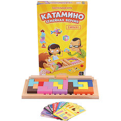 Настольная игра Gigamic "Катамино. Семейная версия"