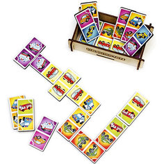 Домино Woodland Машины