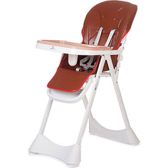 Стульчик для кормления Baby Hit Muffin, коричневый