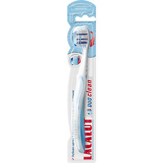 Зубная щетка Lacalut Duo clean