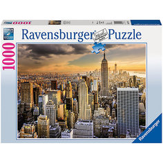 Пазл Ravensburger Большой Нью-Йорк, 1000 элементов