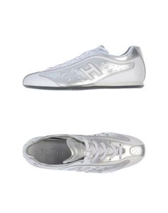 Низкие кеды и кроссовки Hogan