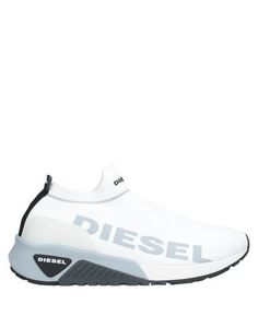 Низкие кеды и кроссовки Diesel