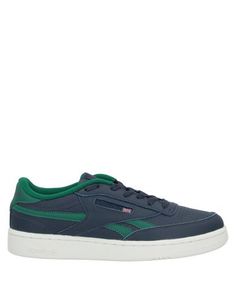 Низкие кеды и кроссовки Reebok