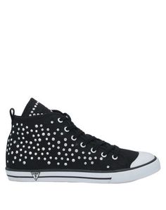 Высокие кеды и кроссовки Guess