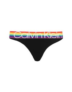 Трусы-стринги Calvin Klein