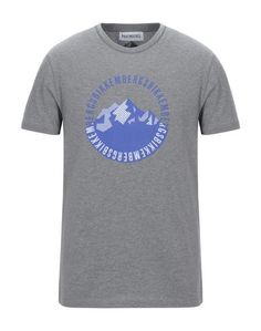 Футболка Bikkembergs