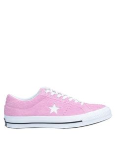 Низкие кеды и кроссовки Converse