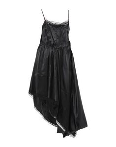 Платье до колена Mm6 Maison Margiela