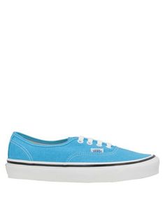 Низкие кеды и кроссовки Vans