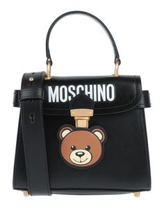 Сумка через плечо Moschino